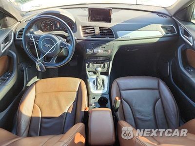 Zdjęcie 8 z 13 samochodu: 2018 AUDI Q3 PREMIUM PLUS VIN:WA1JCCFS8JR033518 - miniatura