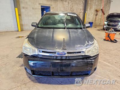 Piąte zdjęcie samochodu w środku: 2010 FORD FOCUS SE VIN:1FAHP3FN6AW133028 - miniatura