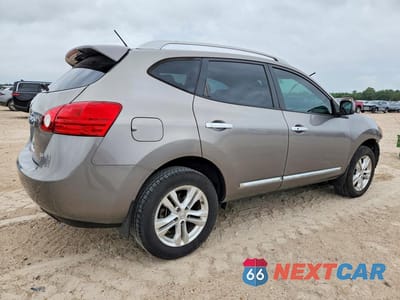 Trzecie zdjęcie samochodu z tyłu: 2013 NISSAN ROGUE S VIN:JN8AS5MT8DW027003 - miniatura