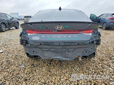 Zdjęcie 6 z 13 samochodu: 2026 HYUNDAI ELANTRA SEL SPORT VIN:KMHLM4DG3TU100814 - miniatura