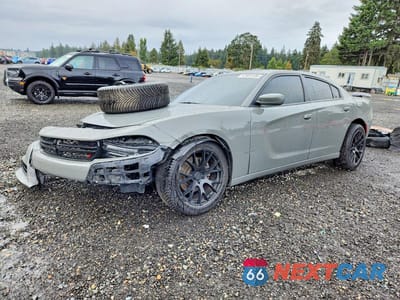 2017 DODGE CHARGER R/T 2C3CDXCT1HH595954 - główne zdjęcie licytacji z USA - miniatura