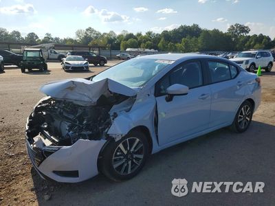 2025 NISSAN VERSA SV 3N1CN8EV2SL909254 - główne zdjęcie licytacji z USA - miniatura