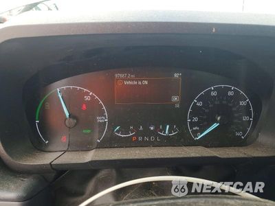Zdjęcie 9 z 12 samochodu: 2022 FORD MAVERICK XL VIN:3FTTW8E3XNRA73462 - miniatura