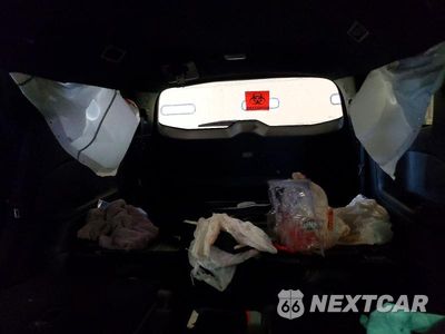 Zdjęcie 10 z 13 samochodu: 2023 NISSAN PATHFINDER ROCK CREEK VIN:5N1DR3BD3PC261944 - miniatura