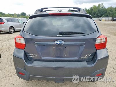 Zdjęcie 6 z 14 samochodu: 2014 SUBARU XV CROSSTREK 2.0 PREMIUM VIN:JF2GPAWC8EH338886 - miniatura