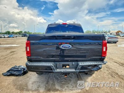 Zdjęcie 6 z 12 samochodu: 2022 FORD F150 SUPERCREW VIN:1FTFW1E56NKE35975 - miniatura