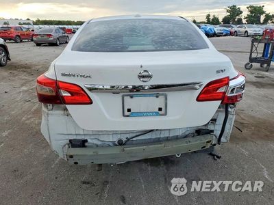 Zdjęcie 6 z 13 samochodu: 2019 NISSAN SENTRA SV VIN:3N1AB7AP5KL615414 - miniatura