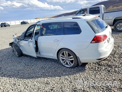 Drugie zdjęcie samochodu z przodu: 2015 VOLKSWAGEN GOLF SPORTWAGEN TDI S VIN:3VWCA7AU7FM506822 - miniatura