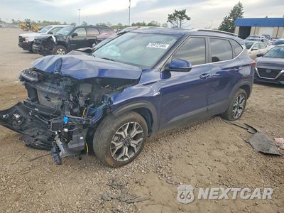 2023 KIA SELTOS EX KNDERCAA4P7460669 - główne zdjęcie licytacji z USA - miniatura