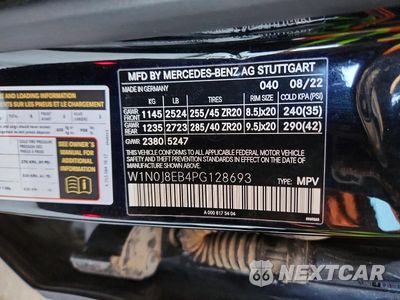 Zdjęcie 13 z 13 samochodu: 2023 MERCEDES-BENZ GLC COUPE 300 4MATIC VIN:W1N0J8EB4PG128693 - miniatura