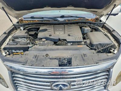 Zdjęcie 12 z 13 samochodu: 2011 INFINITI QX56 BASE VIN:JN8AZ2NF5B9503951 - miniatura