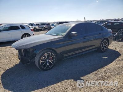 2021 BMW 540 I WBA53BJ00MWW88671 - główne zdjęcie licytacji z USA - miniatura