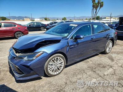 2020 TOYOTA AVALON LIMITED 4T1D21FB3LU016650 - główne zdjęcie licytacji z USA - miniatura
