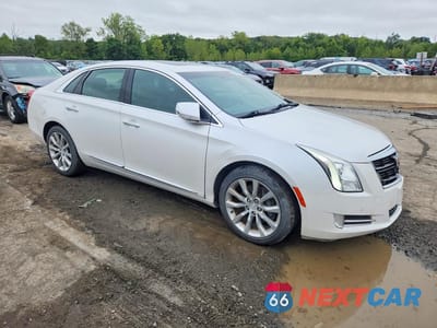 Czwarte zdjęcie samochodu z boku: 2017 CADILLAC XTS LUXURY VIN:2G61N5S35H9166710 - miniatura