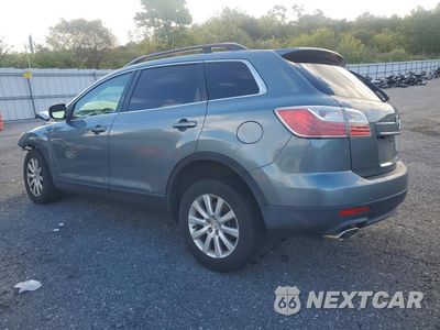 Drugie zdjęcie samochodu z przodu: 2010 MAZDA CX-9 VIN:JM3TB3MV7A0223532 - miniatura