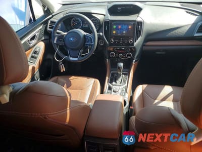 Zdjęcie 8 z 13 samochodu: 2021 SUBARU FORESTER TOURING VIN:JF2SKAXC1MH431688 - miniatura