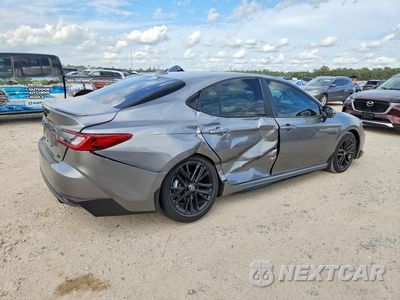 Trzecie zdjęcie samochodu z tyłu: 2026 TOYOTA CAMRY SE VIN:4T1DAACK8TU345934 - miniatura