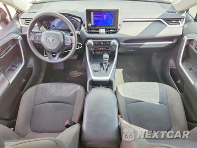 Zdjęcie 8 z 13 samochodu: 2024 TOYOTA RAV4 LE VIN:4T3LWRFV3RU130818 - miniatura