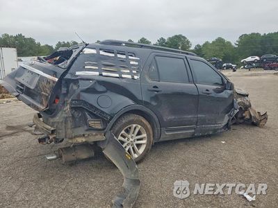 Trzecie zdjęcie samochodu z tyłu: 2015 FORD EXPLORER VIN:1FM5K8B87FGA18072 - miniatura