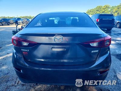 Zdjęcie 6 z 12 samochodu: 2015 MAZDA 3 TOURING VIN:3MZBM1V77FM176510 - miniatura