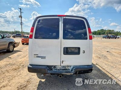 Zdjęcie 6 z 13 samochodu: 2011 CHEVROLET EXPRESS G2500 VIN:1GCWGFCA4B1186846 - miniatura