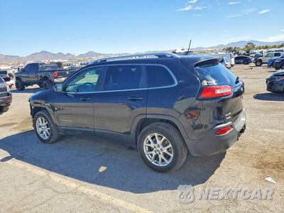 Drugie zdjęcie samochodu z przodu: 2016 JEEP CHEROKEE LATITUDE VIN:1C4PJMCB4GW227392 - miniatura