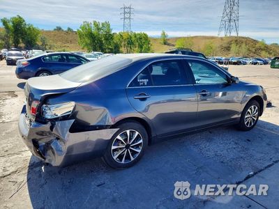 Trzecie zdjęcie samochodu z tyłu: 2009 TOYOTA CAMRY LE VIN:4T1BE46K59U276363 - miniatura