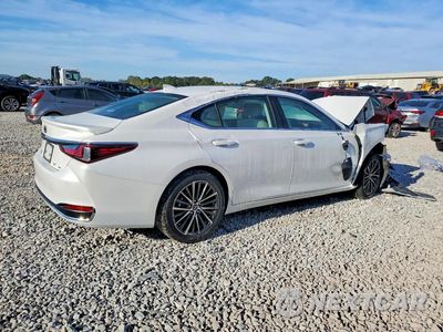 Trzecie zdjęcie samochodu z tyłu: 2025 LEXUS ES 300H BASE VIN:58ADA1C10SU062720 - miniatura