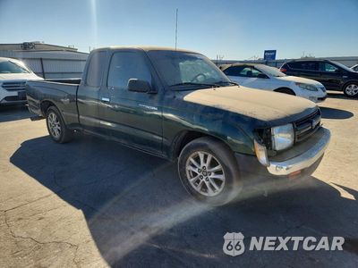 Czwarte zdjęcie samochodu z boku: 1999 TOYOTA TACOMA V6 VIN:4TAVN52N6XZ535008 - miniatura
