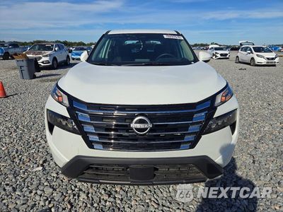 Piąte zdjęcie samochodu w środku: 2026 NISSAN ROGUE SV VIN:5N1BT3BA2TC689058 - miniatura