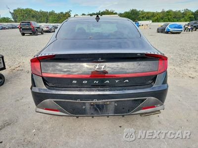 Zdjęcie 6 z 12 samochodu: 2020 HYUNDAI SONATA SEL VIN:5NPEL4JA1LH054894 - miniatura