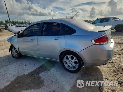 Drugie zdjęcie samochodu z przodu: 2009 FORD FOCUS SES VIN:1FAHP36N19W188983 - miniatura