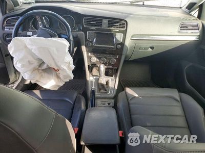 Zdjęcie 8 z 14 samochodu: 2015 VOLKSWAGEN GOLF SPORTWAGEN TDI S VIN:3VWCA7AU7FM506822 - miniatura