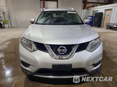 Piąte zdjęcie samochodu w środku: 2015 NISSAN ROGUE SV VIN:KNMAT2MV1FP556900 - miniatura