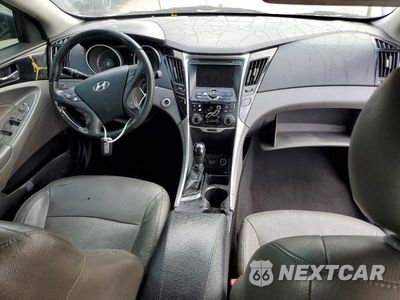 Zdjęcie 8 z 12 samochodu: 2011 HYUNDAI SONATA LIMITED VIN:5NPEC4AC3BH028961 - miniatura