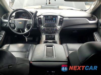 Zdjęcie 8 z 13 samochodu: 2015 CHEVROLET SUBURBAN K1500 LT VIN:1GNSKJKCXFR685099 - miniatura