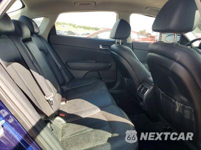 Zdjęcie 10 z 12 samochodu: 2018 KIA OPTIMA EX VIN:5XXGU4L38JG197547 - miniatura