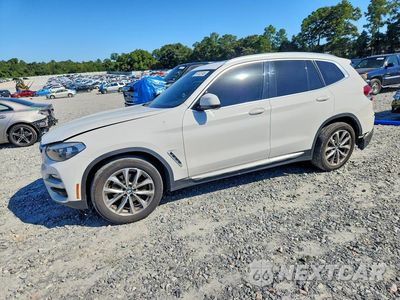 2019 BMW X3 SDRIVE30I 5UXTR7C52KLE88647 - główne zdjęcie licytacji z USA - miniatura