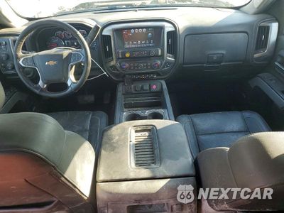 Zdjęcie 8 z 12 samochodu: 2019 CHEVROLET SILVERADO K2500 HEAVY DUTY LTZ VIN:1GC1KTEY2KF246000 - miniatura