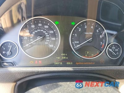 Zdjęcie 10 z 13 samochodu: 2015 BMW 328 XI SULEV VIN:WBA3B5G54FNS15749 - miniatura