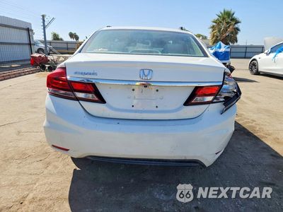 Zdjęcie 6 z 12 samochodu: 2015 HONDA CIVIC LX VIN:2HGFB2F57FH560753 - miniatura