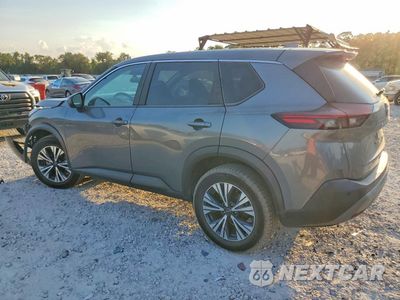 Drugie zdjęcie samochodu z przodu: 2023 NISSAN ROGUE SV VIN:5N1BT3BB5PC790089 - miniatura