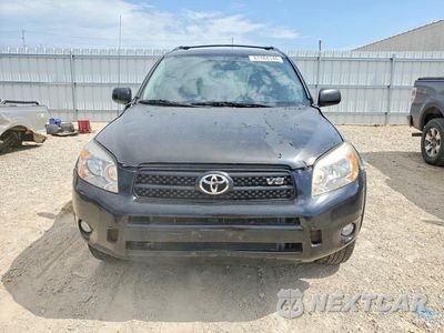 Piąte zdjęcie samochodu w środku: 2007 TOYOTA RAV4 SPORT VIN:JTMBK32V376016374 - miniatura