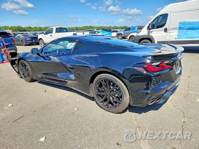 Drugie zdjęcie samochodu z przodu: 2026 CHEVROLET CORVETTE STINGRAY 1LT VIN:1G1YA2D42T5114946 - miniatura