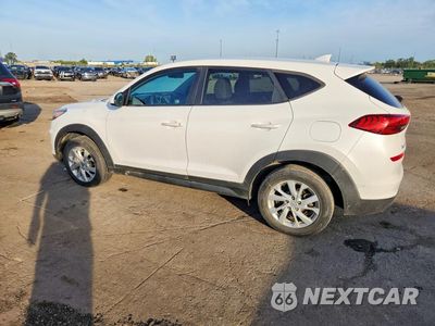 Drugie zdjęcie samochodu z przodu: 2019 HYUNDAI TUCSON SE VIN:KM8J23A40KU925001 - miniatura