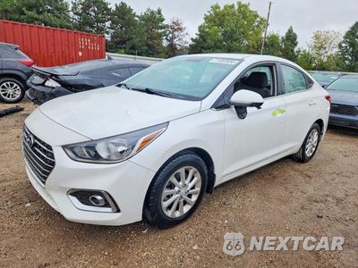 2019 HYUNDAI ACCENT SEL 3KPC24A38KE052221 - główne zdjęcie licytacji z USA - miniatura
