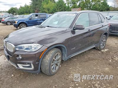 2017 BMW X5 XDRIVE35I 5UXKR0C31H0V82351 - główne zdjęcie licytacji z USA - miniatura