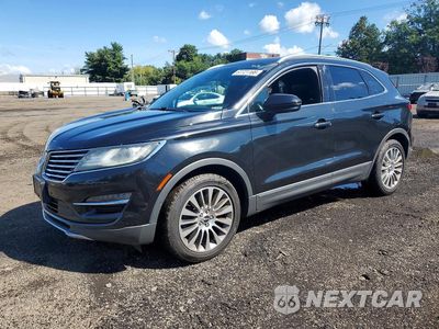 2015 LINCOLN MKC 5LMCJ2A96FUJ27056 - główne zdjęcie licytacji z USA - miniatura