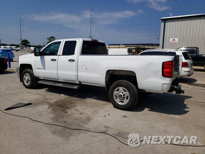 Drugie zdjęcie samochodu z przodu: 2016 CHEVROLET SILVERADO C2500 HEAVY DUTY VIN:1GC2CUEG2GZ317605 - miniatura