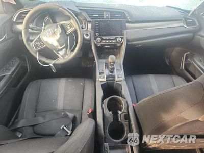 Zdjęcie 8 z 13 samochodu: 2019 HONDA CIVIC EX VIN:SHHFK7H64KU410289 - miniatura